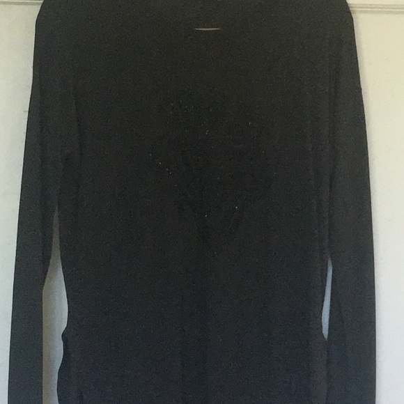Zara embellished long sleeve T-shirt - Picture 2 of 3